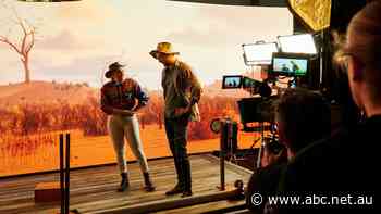 Coming soon: How the stage is being set for feature film hub in Canberra