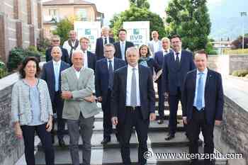 Schio, primo cda della nuova BVR Banca-Banche Venete Riunite: "l'economia vicentina e veronese è ripartita" - Vipiù - Vicenza Più