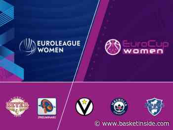 Venezia, Schio, Bologna, Sassari e Campobasso alla conquista del sogno europeo - Basketinside.com - Basketinside