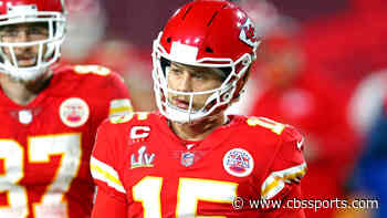 Patrick Mahomes reveals how his surgically repaired toe is doing and one thing different about this offseason