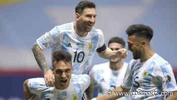 Brazil vs. Argentina: Copa America final 2021 live stream, TV channel, how to watch online, news, odds