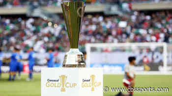 Concacaf Gold Cup 2021 TV schedule, live stream, standings: USMNT, Mexico enter as big favorites