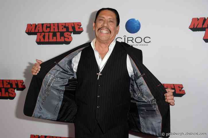 Danny Trejo On New Memoir & Hollywood Career: ‘I Am So Proud Of Machete’