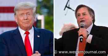 Bombshell: Former Clinton Adviser Says It's 'Obvious' Trump Will Win in 2024