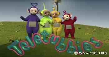 Teletubbies get vaccinated, and Twitter starts shooting the memes     - CNET