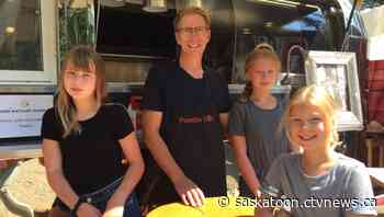 Food trucks get cooking in northeast Sask.