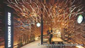 Kengo Kuma Wants Architecture to Do the Exact Opposite of What You Might Think - Architectural Digest