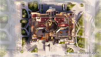 University of California, Los Angeles architecture students showcase end-of-year projects - Dezeen