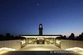 Place of remembrance recognized in 2021 International Chapter Architecture Awards - Architecture AU