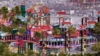 Birmingham City University spotlights 17 architecture and design projects - Dezeen