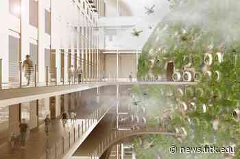 Architecture Students Reimagine the Future of US Cities - News - Tennessee Today