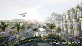 BIG's Latest Publication Formgiving Explores the Architecture of Turning Fiction into Fact - ArchDaily