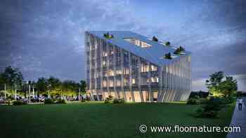 Peter Pichler Architecture ARUP design winning project for the Bonfiglioli Headquarters - Floornature.com