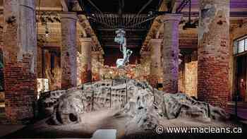 A post-pandemic Architecture Biennale - Maclean's
