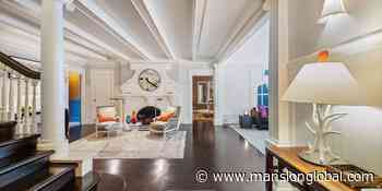 A 120-Year-Old San Francisco Home Pairs Historic Architecture With Modern and Whimsical Updates - Mansion Global