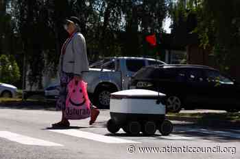 Estonian president: Our connected world needs a trusted architecture - Atlantic Council