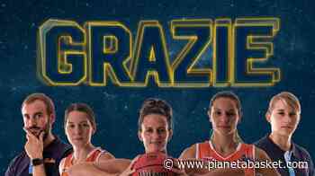 A1 Femminile - Momento per i saluti in casa Famila Schio - Pianetabasket.com