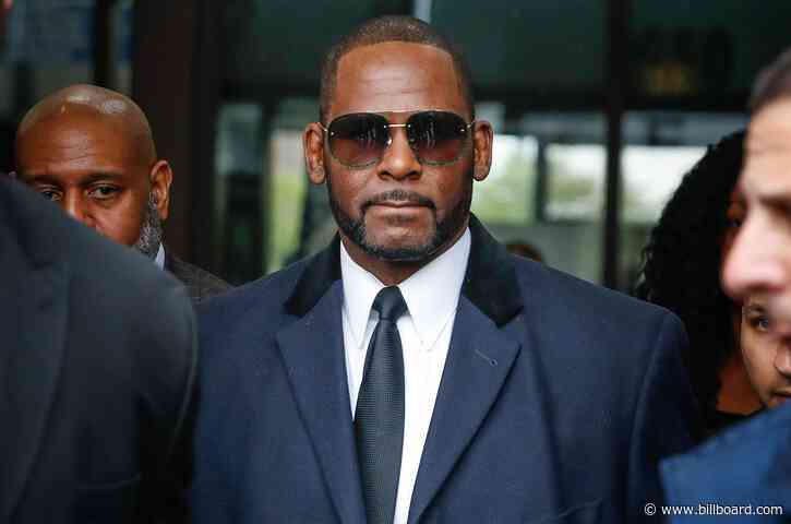 R. Kelly Denied Bail But Granted Slight Trial Delay