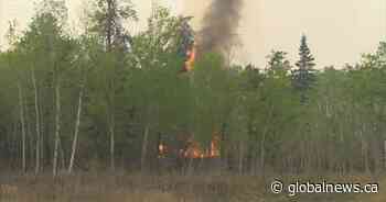 Saskatchewan extends fire ban as crews deal with 3 wildfires of concern