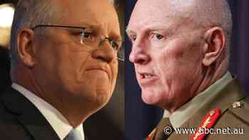 Coronavirus vaccine rollout is in General JJ Frewen's hands — but Scott Morrison needs to find more doses - ABC News