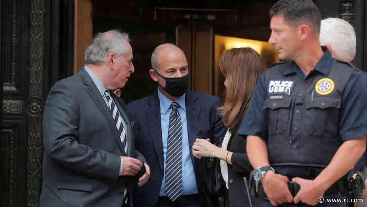 ‘Drunk on the power of his platform’: Former CNN regular Michael Avenatti sentenced to 2.5 years in prison for extortion