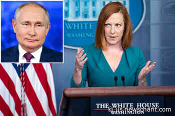 White House won’t say Russia behind ransomware attack - News Chant USA