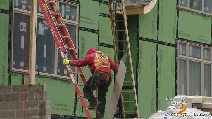 Construction Industry Facing Major Labor Shortage
