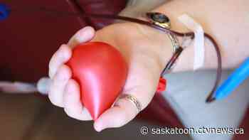 As surgeries resume, Sask. has need for blood donors
