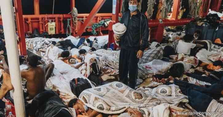 Seenotretter von «Ocean Viking» dürfen in Hafen