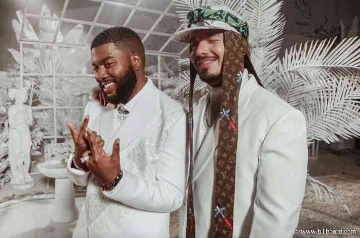 Khalid Secures First Latin Chart No. 1 Thanks to J Balvin Collab ‘Otra Noche Sin Ti’