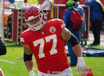 AFC Rumors: Chiefs, Sutton, Harry, Jaguars - profootballrumors.com