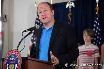 Colorado Guv Lifts Coronavirus Pandemic State of Emergency - U.S. News & World Report