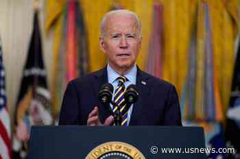 ‘Overdue’: Biden Sets Aug. 31 for US Exit From Afghanistan