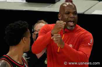 McMillan Looking for More Success as Hawks' Full-Time Coach