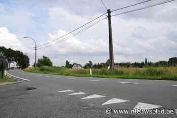 Nieuw fietspad tussen Basseveldestraat en Leegstraat: “Veilige oplossing voor schoolgaande jeugd” - Het Nieuwsblad
