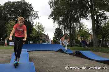 Urban Pumper blijft nog even staan - Het Nieuwsblad