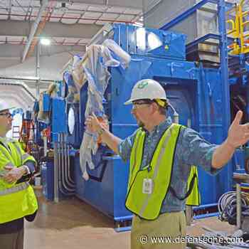 Long Road Ahead for Energy Resilience of Army Installations