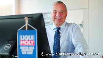 Liqui-Moly-Geschäftsführer Ernst Prost will in den Ruhestand gehen - Augsburger Allgemeine