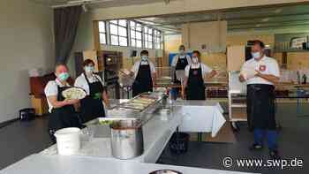 Corona in Ulm: Inzidenz steigt: Feuerwehr findet einen Weg für ihr Fest - SWP