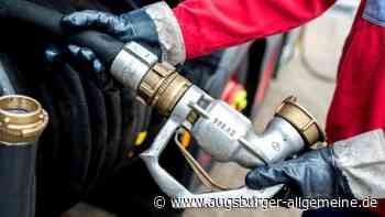 Heizöl im Ulmer Ried in Neu-Ulm ausgelaufen: Polizei ermittelt wegen Umweltdelikt - Augsburger Allgemeine