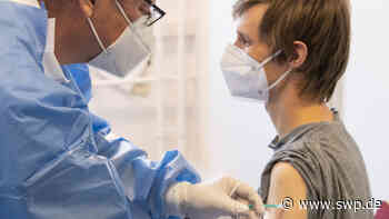 Ulm Impfzentrum bietet Vor-Ort-Service: Pilotprojekt: Impfangebot für Berufsschüler am Kuhberg - SWP