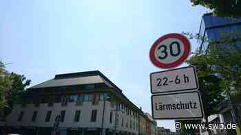 Autofahren in Neu-Ulm: Tempo 30: So sieht der Plan für die Neu-Ulmer Innenstadt aus - SWP