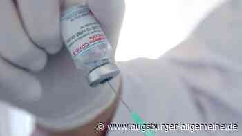 Corona-Impfung in Ulm: Neuer Ersttermin für schnellere Zweitimpfung - Augsburger Allgemeine