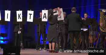 Höhepunkt des Jahres: Ulm blickt auf demokratischen Anfang zurück - Schwäbische
