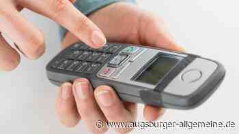 Falsche Microsoft-Mitarbeiter betrügen Frau aus Ulm um 1300 Euro - Augsburger Allgemeine