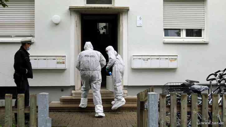 Mord in Ulm? Zwei Leichen und ein Schwerverletzter aufgefunden - SWR