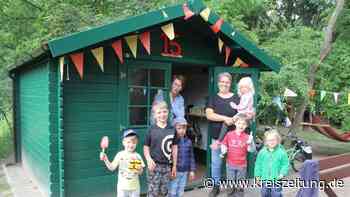 Waldkitagruppe „Räuberhöhle“ in Herelse bekommt stilles Örtchen - kreiszeitung.de