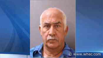 Canandaigua Police: Man arrested after seeking sexual activity from undercover officer posing as teenager