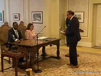 Political analysis of Alberta cabinet shuffle