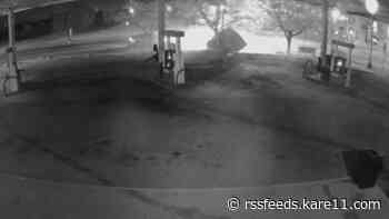 Surveillance video shows MPD pursuit crash that killed Leneal Frazier
